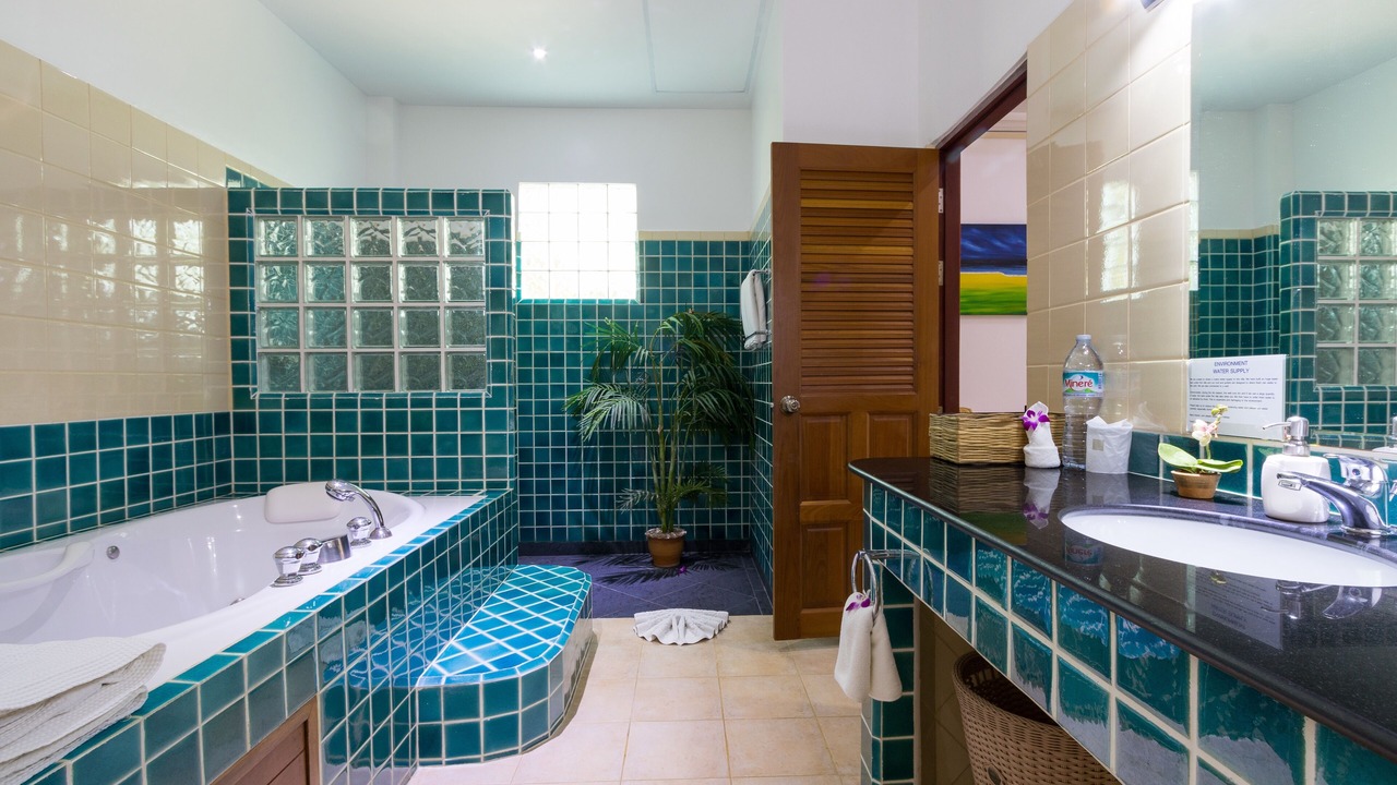 Photo of Bathroom in Kata
