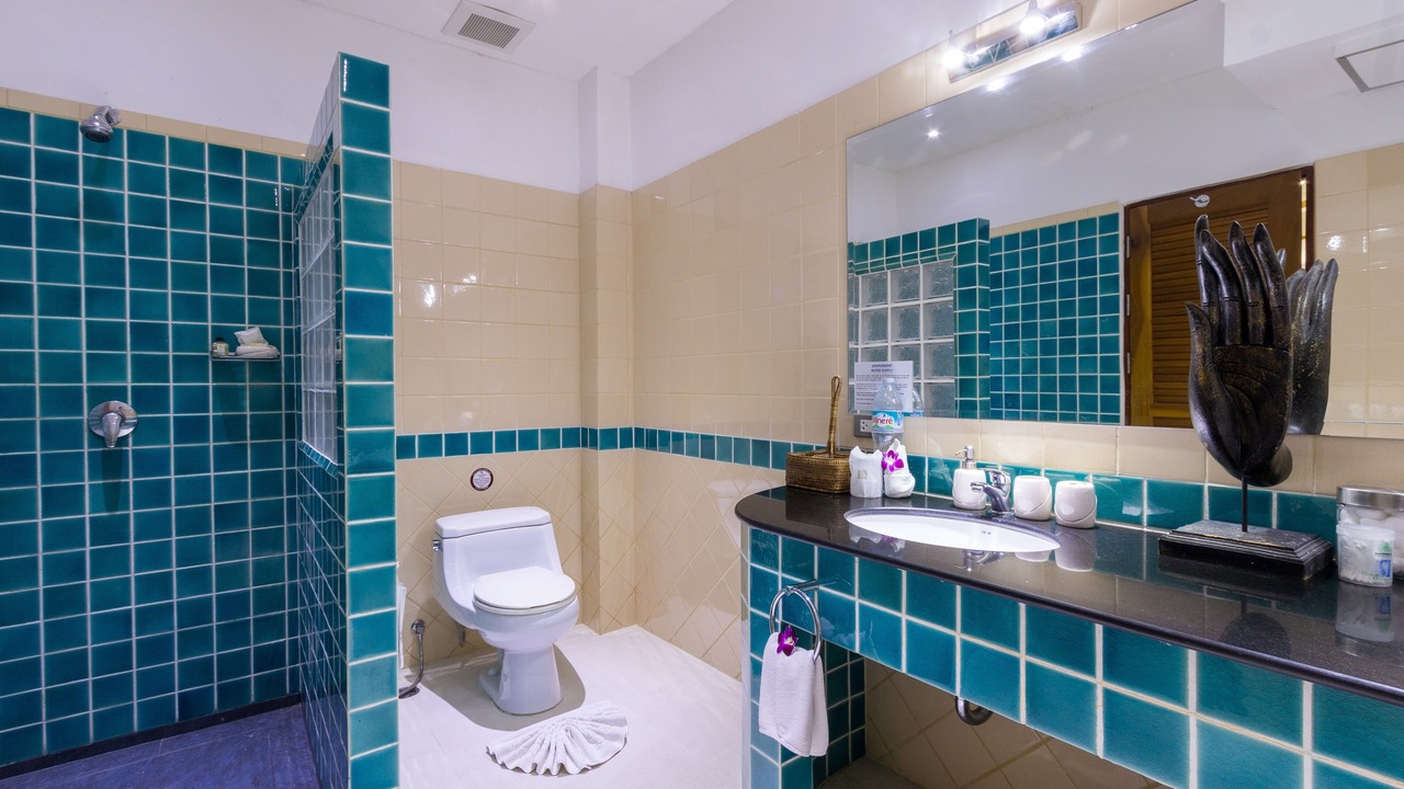 Photo of Bathroom in Kata