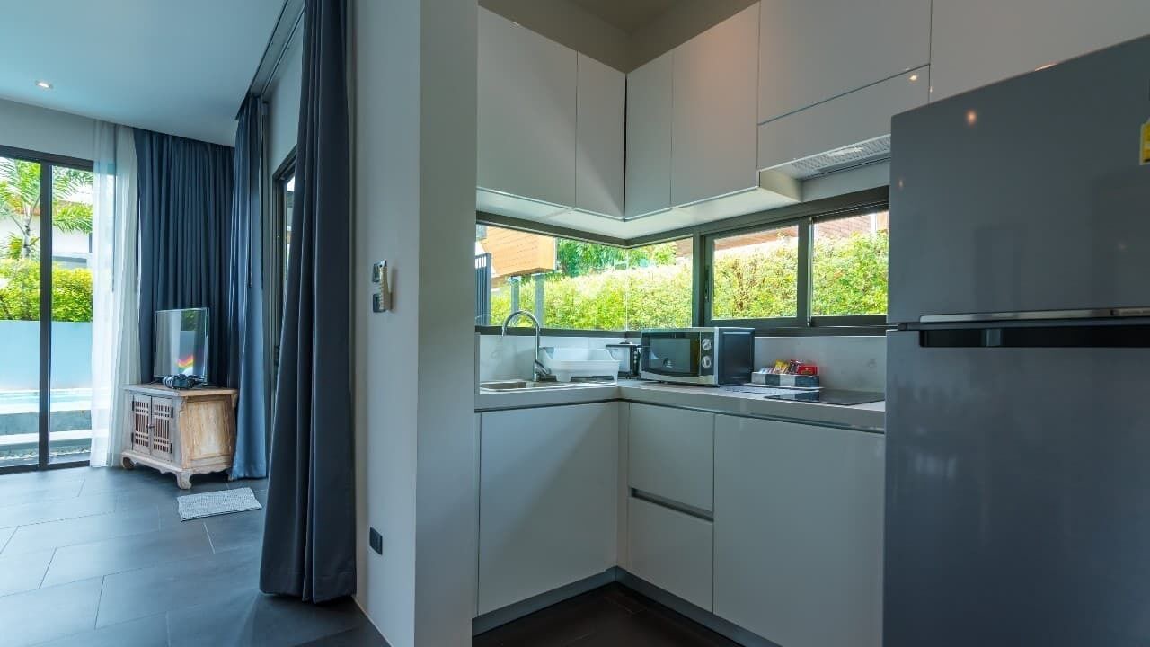 Photo of Kitchen in Chalong