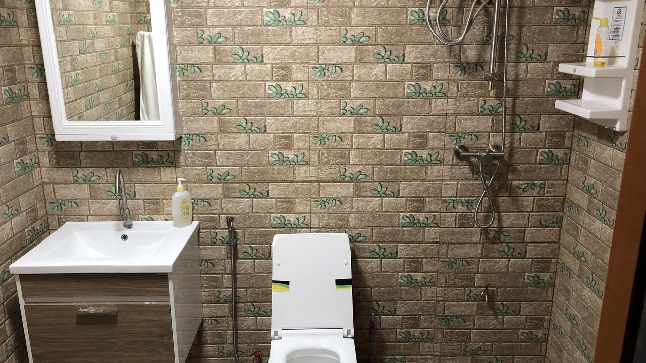 Photo of Bathroom in Old Phuket Town