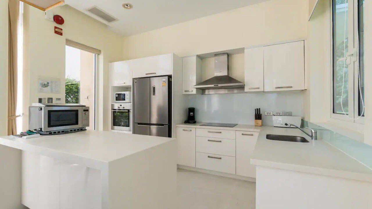 Photo of Kitchen in Mai Khao