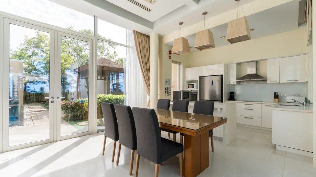 Photo of Kitchen in Mai Khao