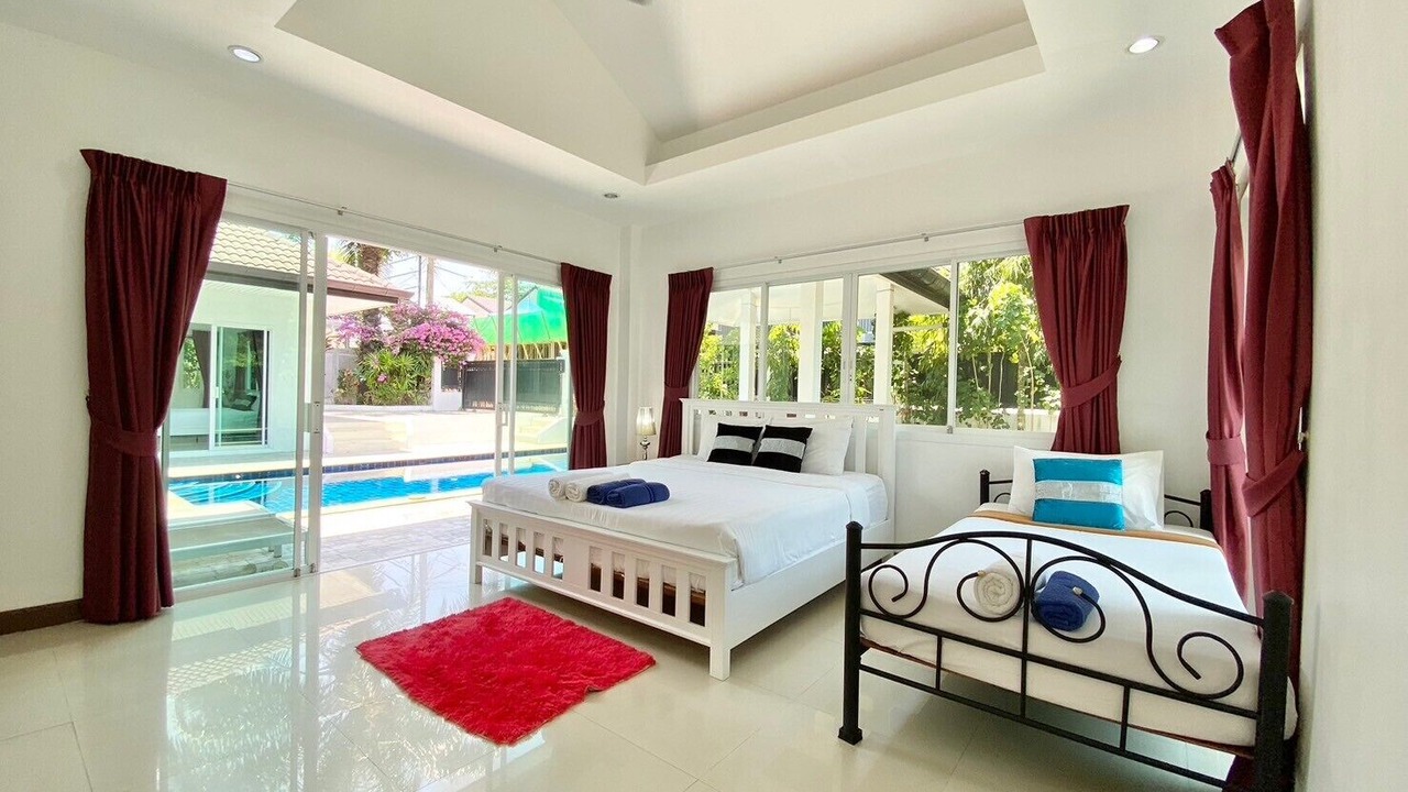 Photo of Bedroom in Chalong