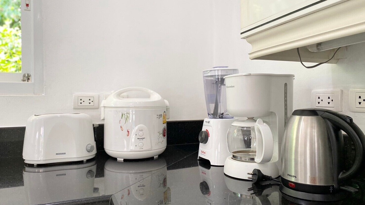 Photo of Kitchen in Chalong