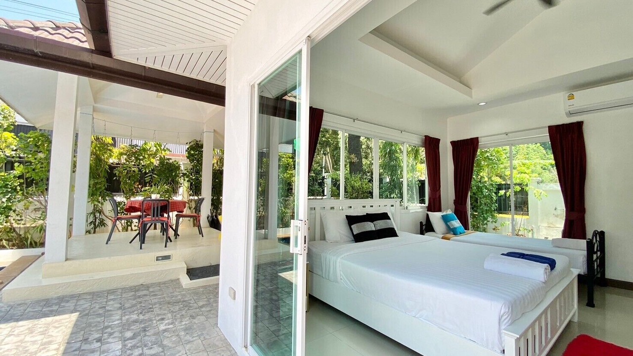 Photo of Bedroom in Chalong