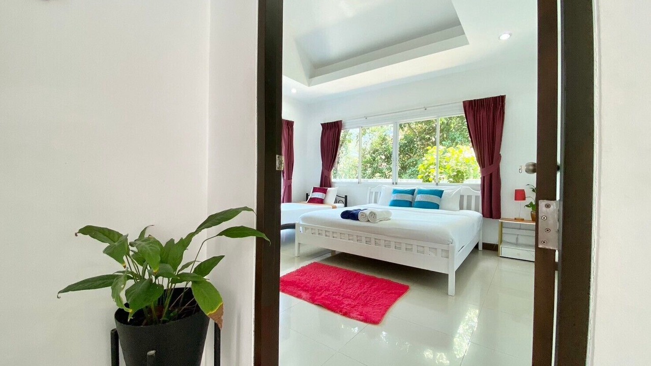 Photo of Bedroom in Chalong