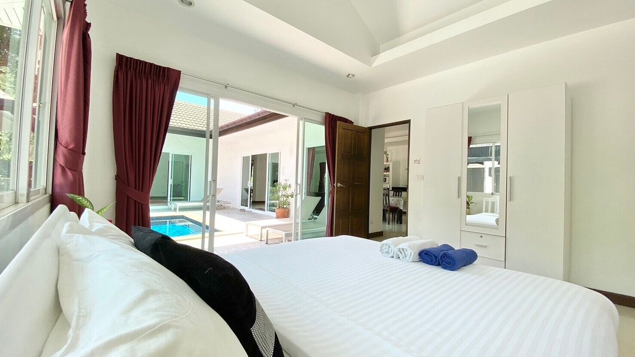 Photo of Bedroom in Chalong