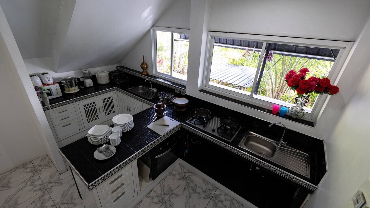 Photo of Kitchen in Chalong