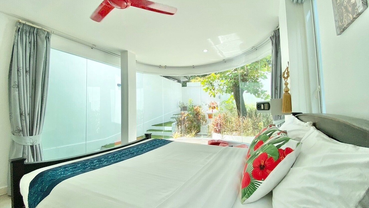 Photo of Bedroom in Chalong