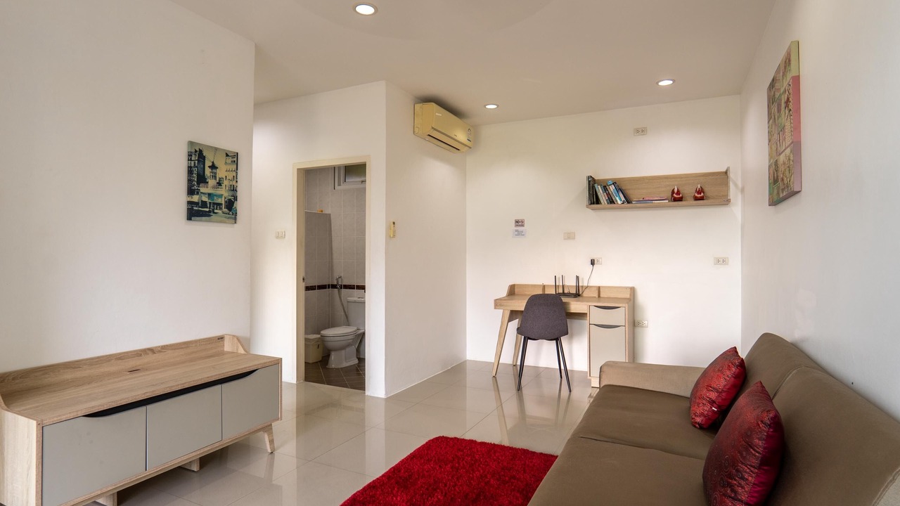 Photo of Livingroom in Chalong