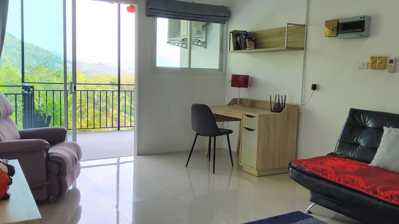 Photo of Livingroom in Chalong