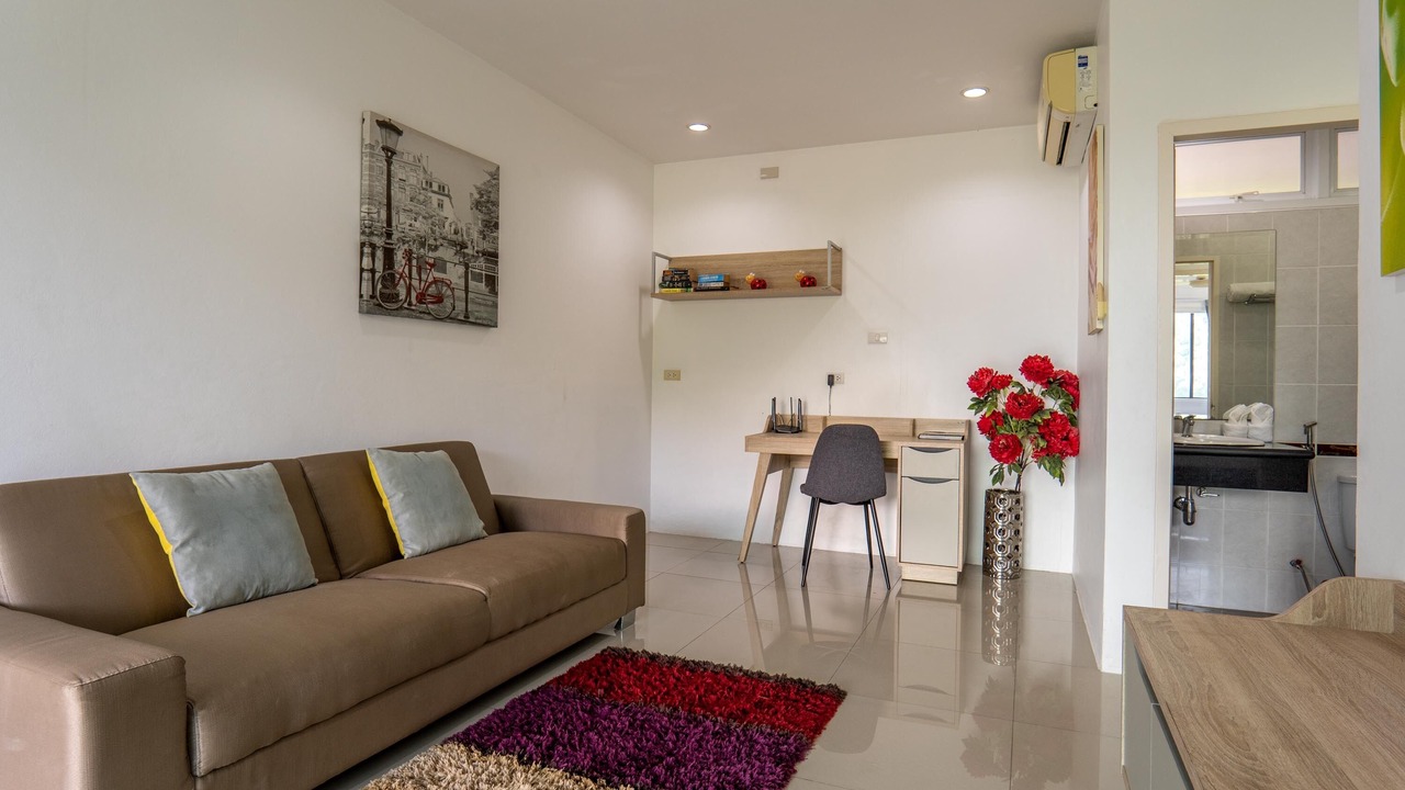 Photo of Livingroom in Chalong