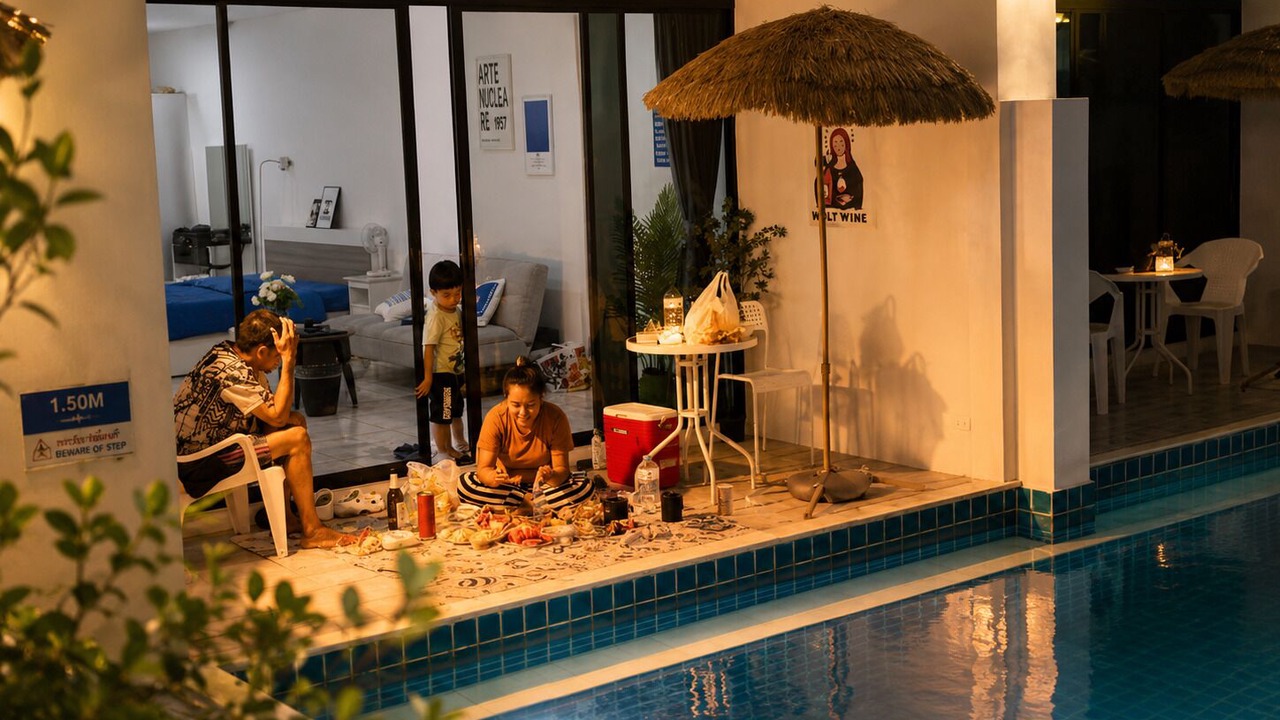 Photo of Outdoor in Jomtien