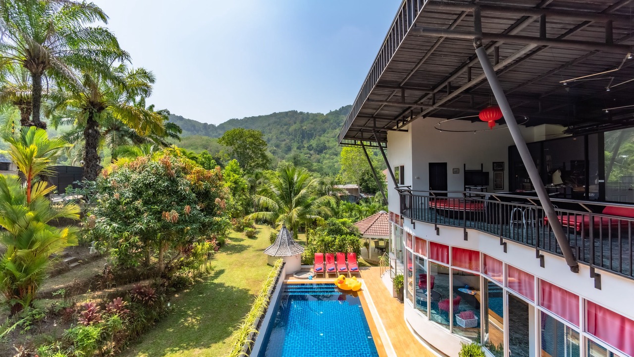 Photo of Outdoor in Chalong