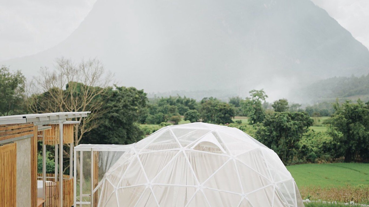 Photo of Patio Balcony in Chiang Dao