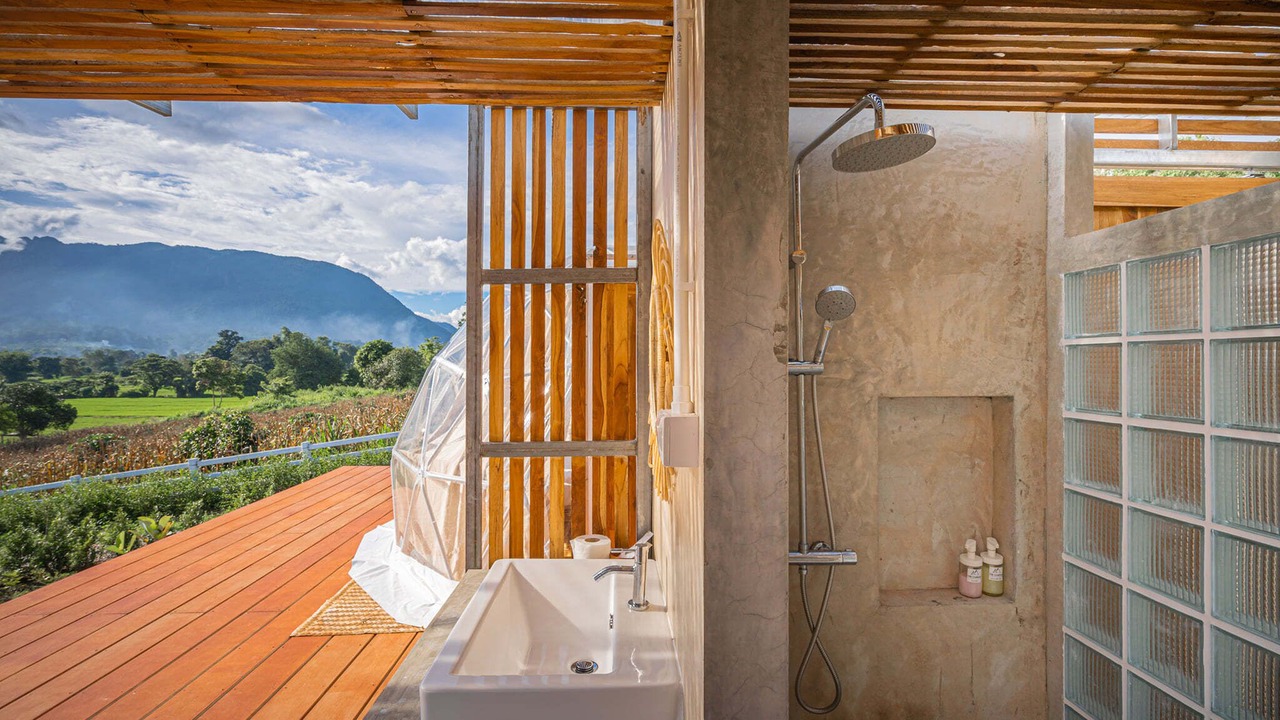 Photo of Bathroom in Chiang Dao
