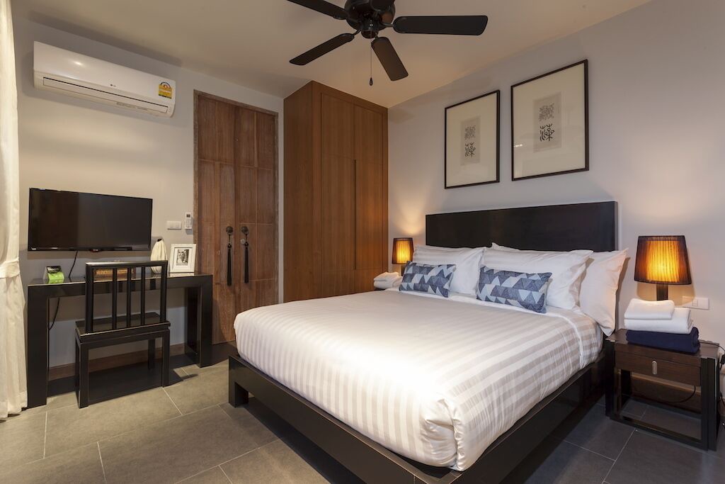 Photo of Bedroom in Choeng Thale