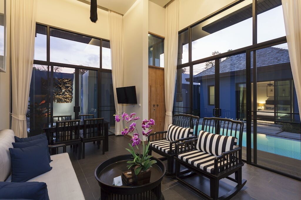 Photo of Livingroom in Choeng Thale
