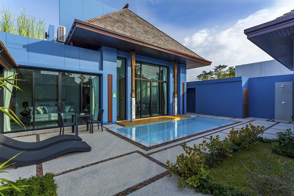 Photo of Patio Balcony in Choeng Thale