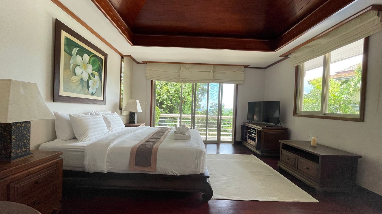 Photo of Bedroom in Kata