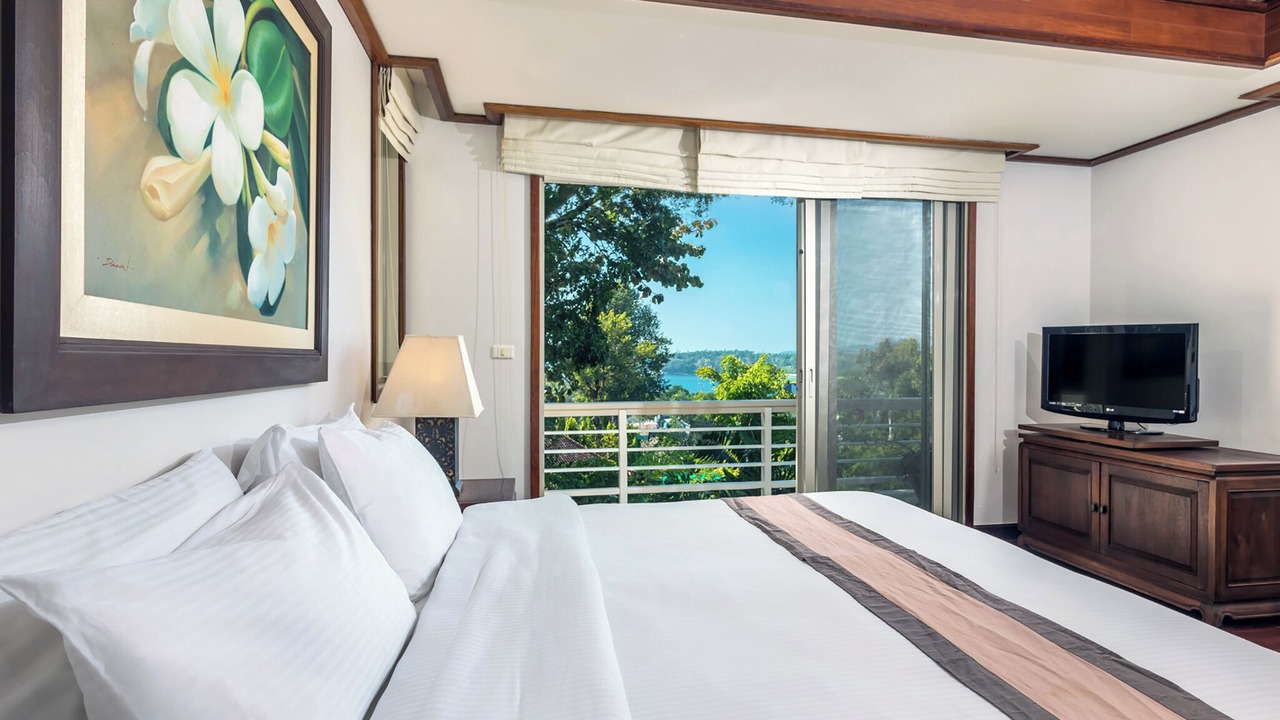 Photo of Bedroom in Kata