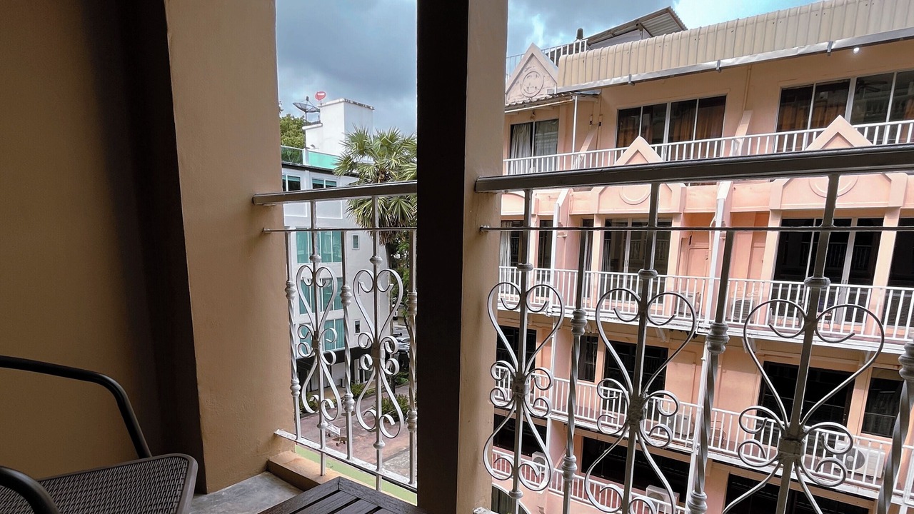 Photo of Patio Balcony in Patong
