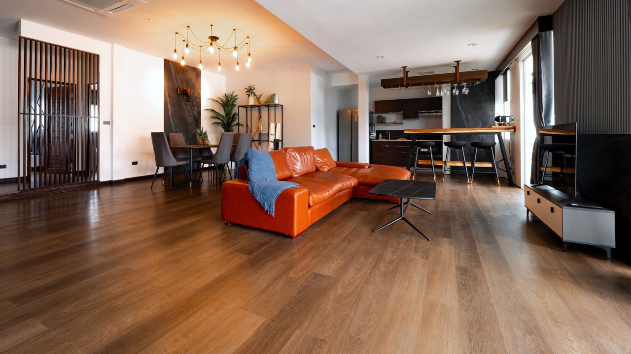 Photo of Livingroom in Patong