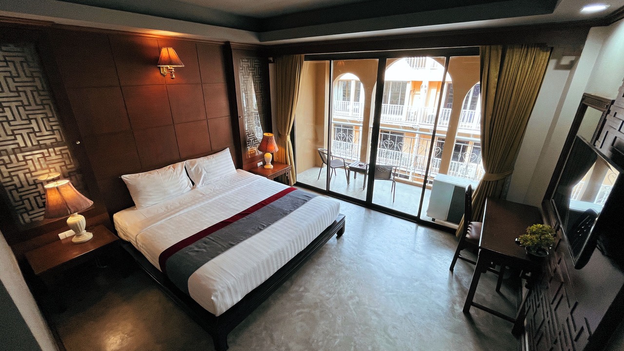 Photo of Bedroom in Patong