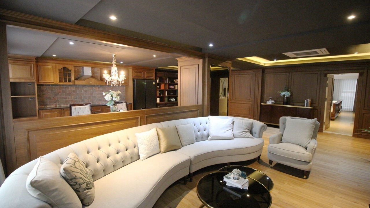 Photo of Livingroom in Chan Kasem