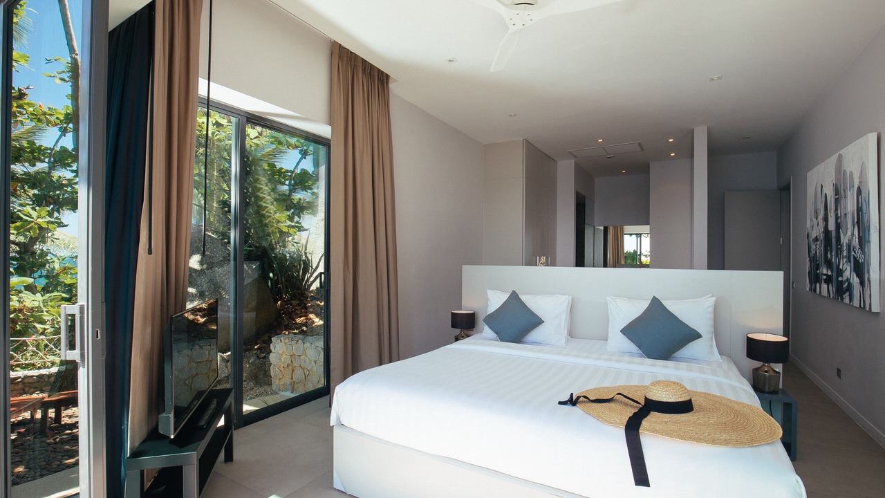 Photo of Bedroom in Kata