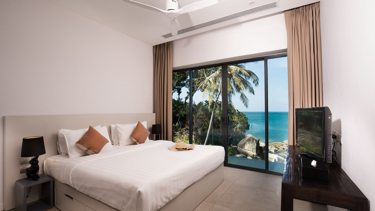 Photo of Bedroom in Kata