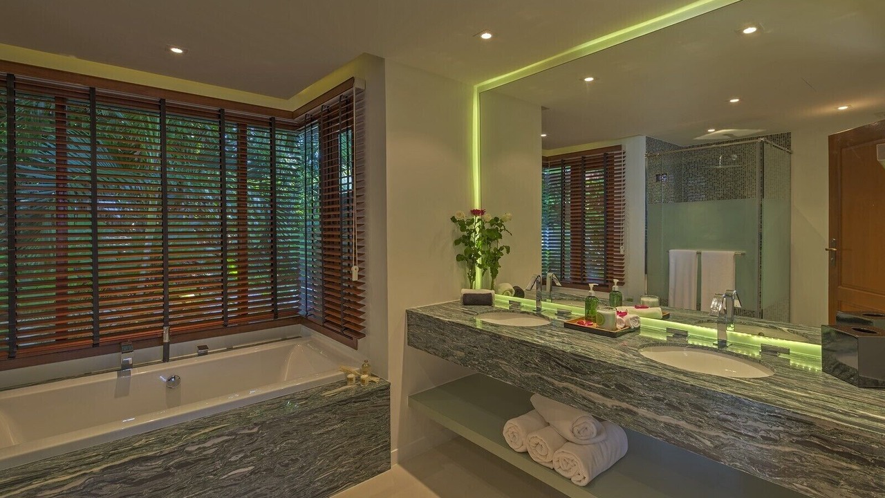 Photo of Bathroom in Kata