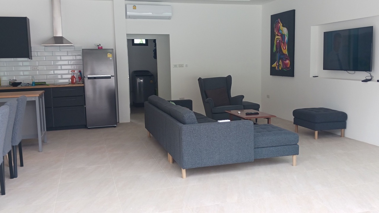 Photo of Livingroom in Koh Samui