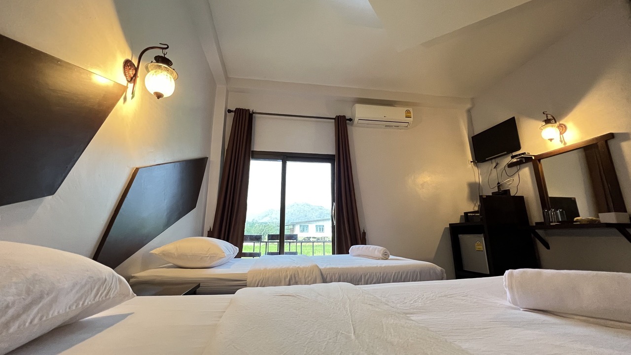 Photo of Bedroom in Mae Rai