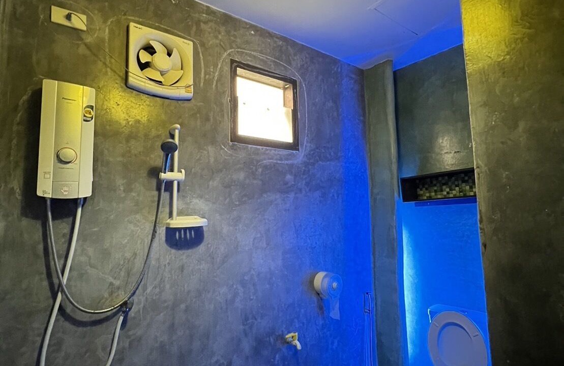 Photo of Bathroom in Mae Rai