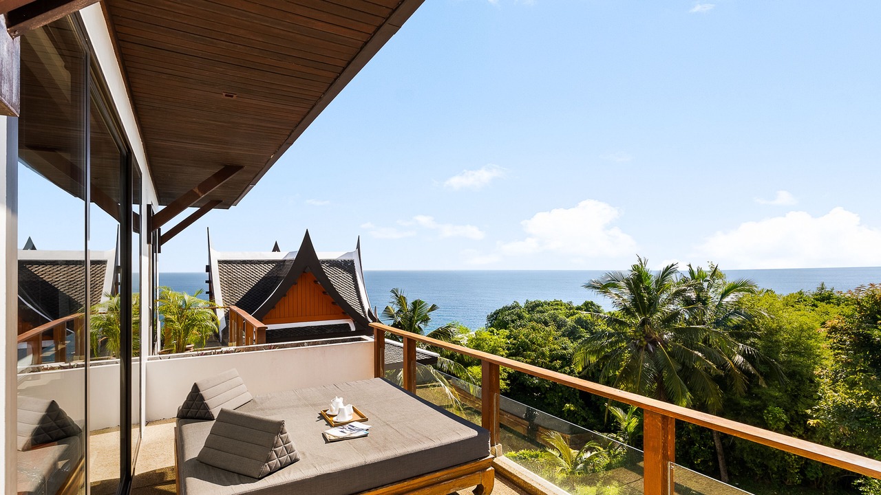 Photo of Patio Balcony in Kamala