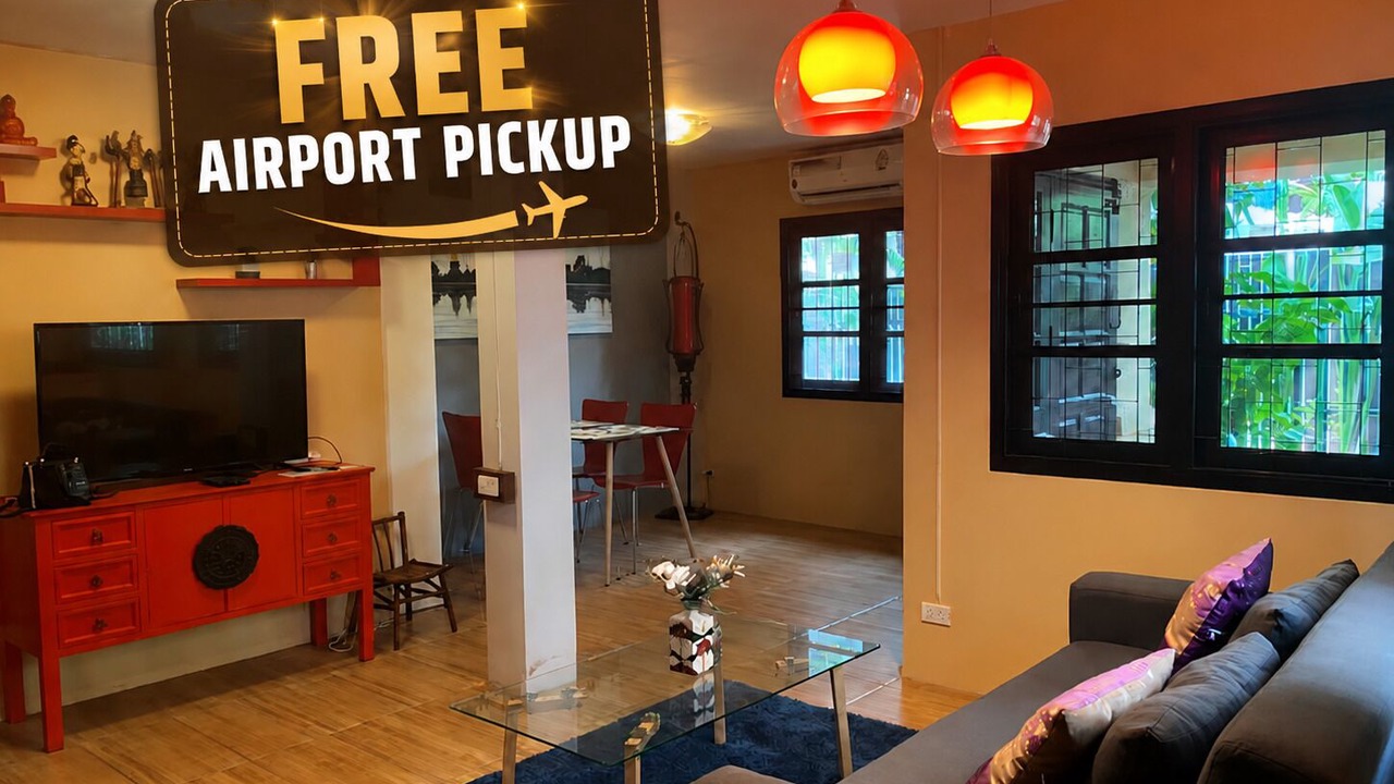 Photo of Livingroom in Old City