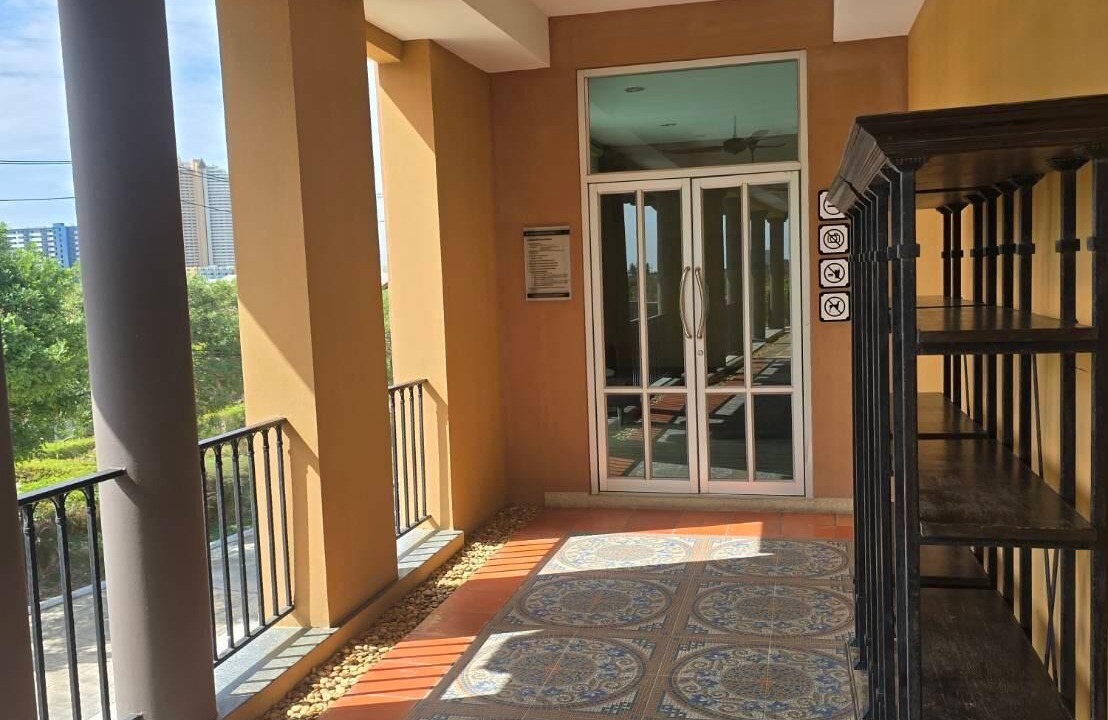 Photo of Patio Balcony in Cha-am