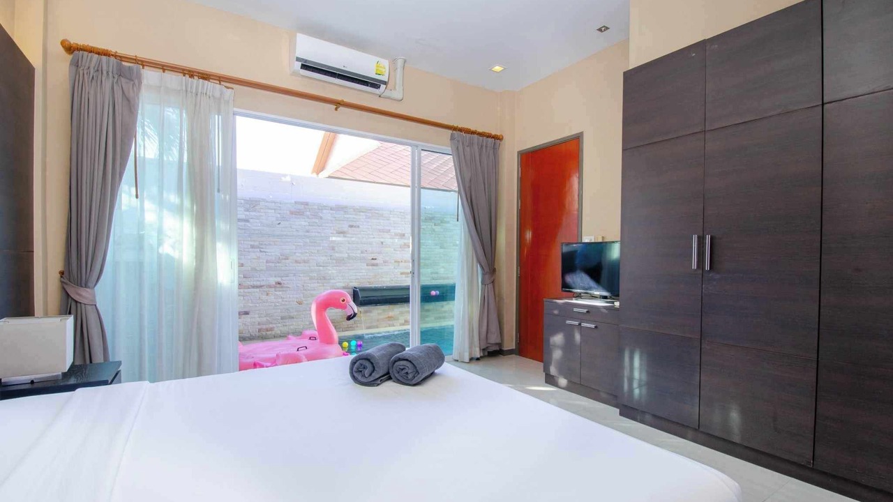 Photo of Bedroom in Na Kluea