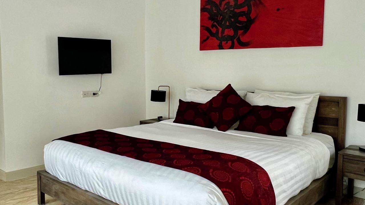 Photo of Bedroom in Mae Nam