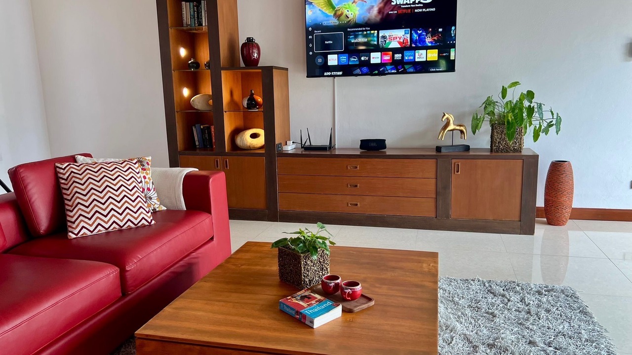 Photo of Livingroom in Mae Nam