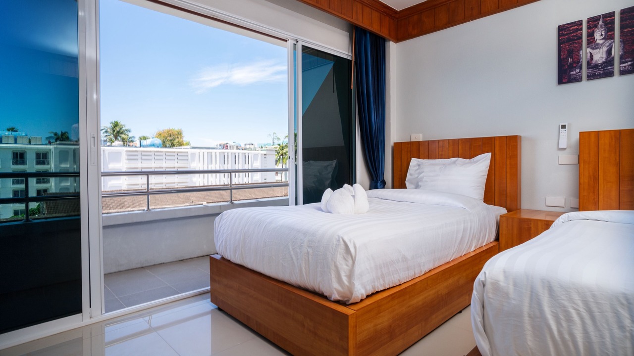 Photo of Bedroom in Patong