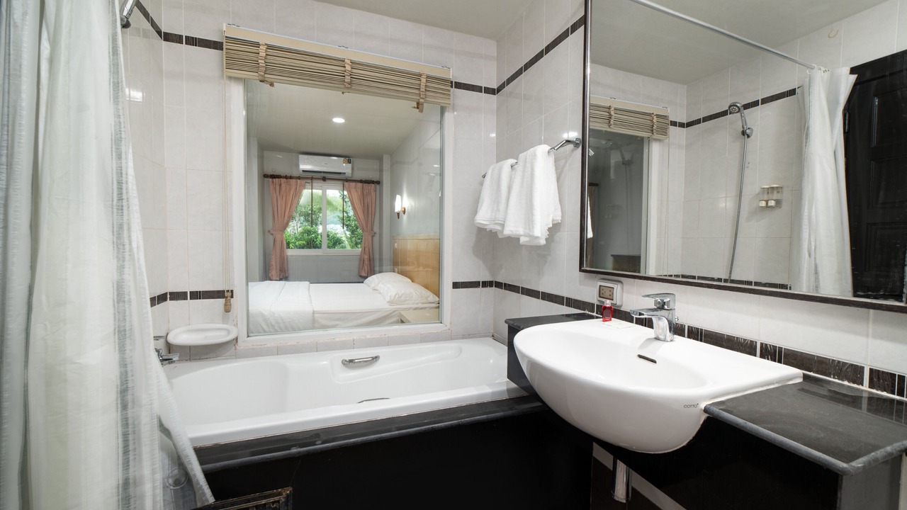 Photo of Bathroom in Patong