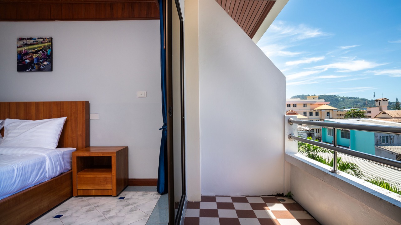 Photo of Patio Balcony in Patong
