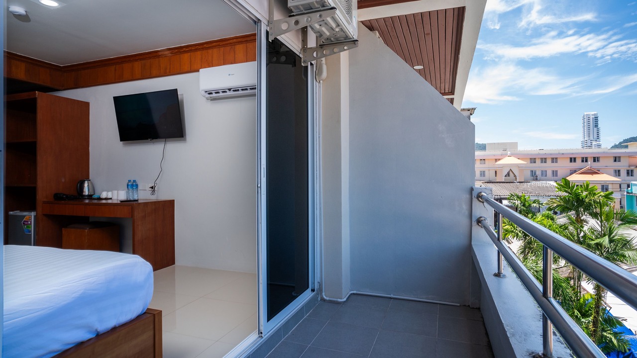 Photo of Patio Balcony in Patong