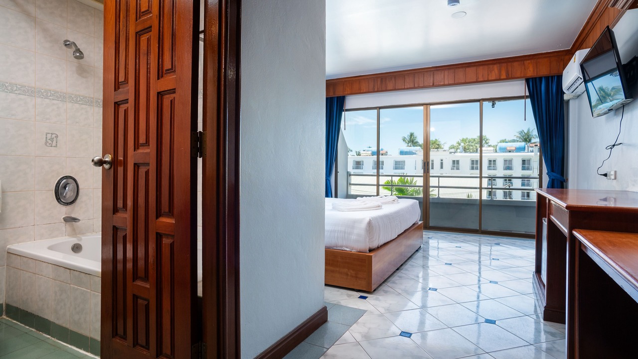 Photo of Bedroom in Patong