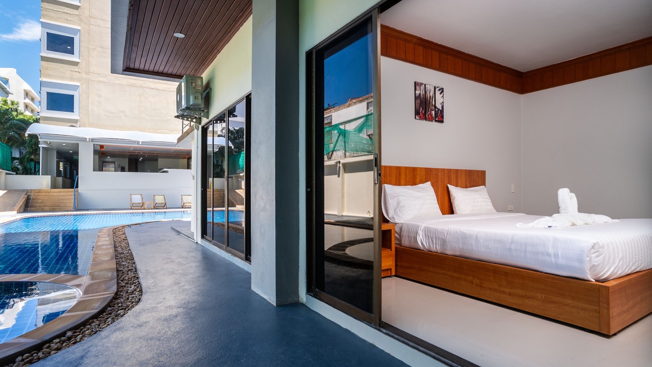 Photo of Bedroom in Patong