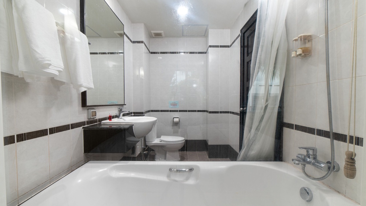 Photo of Bathroom in Patong