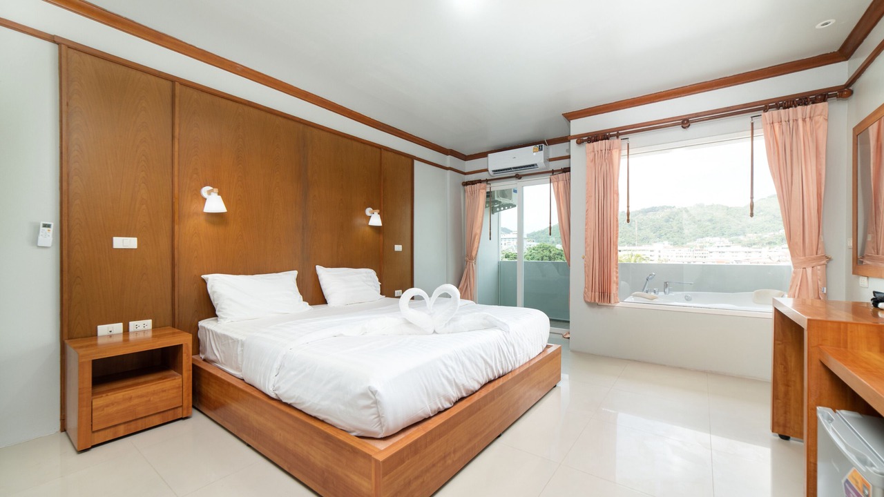 Photo of Bedroom in Patong