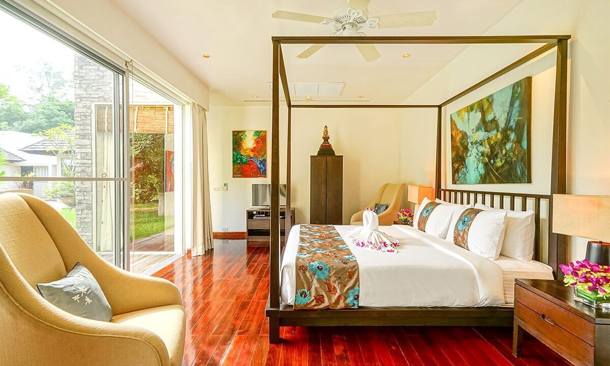 Photo of Bedroom in Choeng Thale